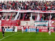 Foto: Barra: La Banda Descontrolada • Club: Los Andes