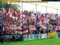 Foto: "en temperley, año 2005" Barra: La Banda Descontrolada &bull; Club: Los Andes &bull; País: Argentina