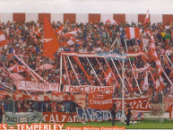 Foto: "año 2006" Barra: La Banda Descontrolada &bull; Club: Los Andes &bull; País: Argentina