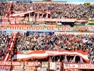 Foto: "año 2009" Barra: La Banda Descontrolada &bull; Club: Los Andes &bull; País: Argentina