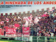 Foto: "año 2006" Barra: La Banda Descontrolada &bull; Club: Los Andes &bull; País: Argentina