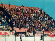 Foto: "en armenio, año 2005" Barra: La Banda Descontrolada &bull; Club: Los Andes &bull; País: Argentina