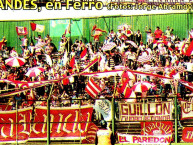 Foto: Barra: La Banda Descontrolada &bull; Club: Los Andes &bull; País: Argentina