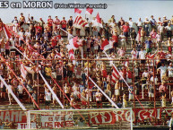 Foto: Barra: La Banda Descontrolada &bull; Club: Los Andes &bull; País: Argentina