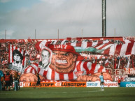 Foto: Barra: La Banda Descontrolada &bull; Club: Los Andes &bull; País: Argentina