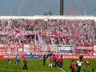 Foto: Barra: La Banda Descontrolada • Club: Los Andes • País: Argentina