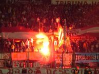 Foto: Barra: La Banda Descontrolada • Club: Los Andes • País: Argentina