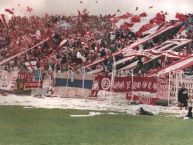 Foto: Barra: La Banda Descontrolada • Club: Los Andes • País: Argentina