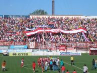 Foto: Barra: La Banda Descontrolada • Club: Los Andes