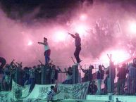 Foto: Barra: La Banda Descontrolada • Club: Los Andes