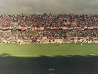 Foto: Barra: La Banda Descontrolada • Club: Los Andes