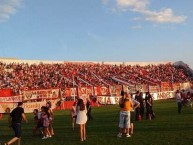 Foto: Barra: La Banda Descontrolada • Club: Los Andes