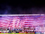 Foto: Barra: La Banda Descontrolada • Club: Los Andes • País: Argentina