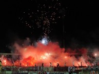 Foto: Barra: La Banda Descontrolada • Club: Los Andes • País: Argentina