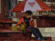 Foto: Barra: La Banda Descontrolada • Club: Los Andes