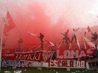 Foto: Barra: La Banda Descontrolada • Club: Los Andes