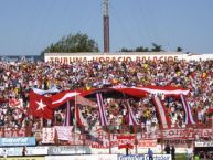 Foto: Barra: La Banda Descontrolada • Club: Los Andes • País: Argentina