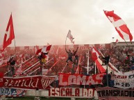 Foto: Barra: La Banda Descontrolada • Club: Los Andes