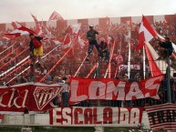 Foto: Barra: La Banda Descontrolada • Club: Los Andes