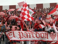 Foto: Barra: La Banda Descontrolada • Club: Los Andes