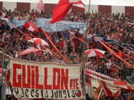 Foto: Barra: La Banda Descontrolada • Club: Los Andes