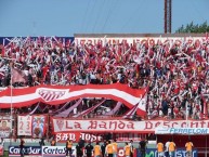 Foto: Barra: La Banda Descontrolada • Club: Los Andes