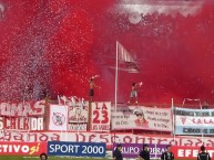 Foto: Barra: La Banda Descontrolada • Club: Los Andes