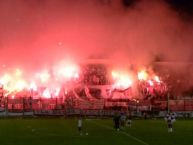 Foto: Barra: La Banda Descontrolada • Club: Los Andes • País: Argentina