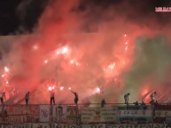 Foto: Barra: La Banda Descontrolada • Club: Los Andes