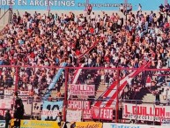 Foto: Barra: La Banda Descontrolada • Club: Los Andes