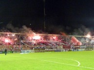 Foto: Barra: La Banda Descontrolada • Club: Los Andes