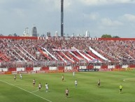 Foto: Barra: La Banda Descontrolada • Club: Los Andes