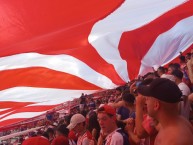 Foto: Barra: La Banda Descontrolada • Club: Los Andes