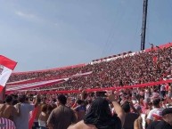 Foto: Barra: La Banda Descontrolada • Club: Los Andes • País: Argentina