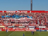 Foto: Barra: La Banda Descontrolada • Club: Los Andes • País: Argentina