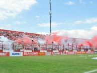 Foto: Barra: La Banda Descontrolada • Club: Los Andes