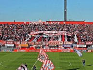 Foto: Barra: La Banda Descontrolada • Club: Los Andes