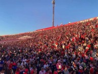 Foto: Barra: La Banda Descontrolada • Club: Los Andes • País: Argentina