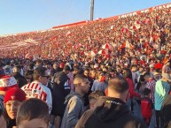 Foto: Barra: La Banda Descontrolada • Club: Los Andes