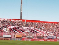 Foto: Barra: La Banda Descontrolada • Club: Los Andes • País: Argentina