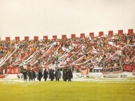 Foto: Barra: La Banda Descontrolada • Club: Los Andes • País: Argentina