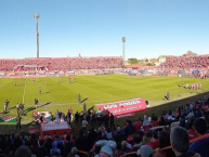 Foto: Barra: La Banda Descontrolada • Club: Los Andes • País: Argentina