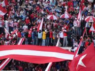 Foto: Barra: La Banda Descontrolada • Club: Los Andes