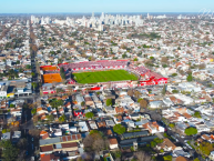 Foto: Barra: La Banda Descontrolada • Club: Los Andes • País: Argentina