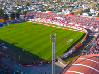 Foto: Barra: La Banda Descontrolada • Club: Los Andes