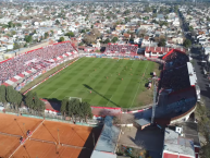 Foto: Barra: La Banda Descontrolada • Club: Los Andes