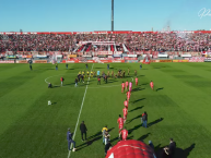 Foto: Barra: La Banda Descontrolada • Club: Los Andes • País: Argentina