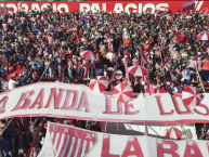 Foto: Barra: La Banda Descontrolada • Club: Los Andes • País: Argentina