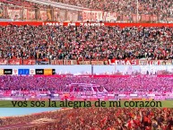 Foto: Barra: La Banda Descontrolada • Club: Los Andes • País: Argentina