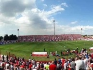 Foto: Barra: La Banda Descontrolada • Club: Los Andes